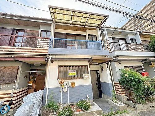 大阪府松原市天美東７丁目 テラスハウス