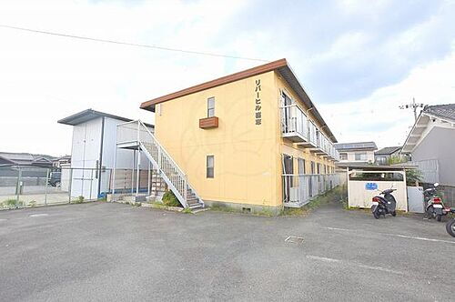 大阪府富田林市喜志新家町２丁目 賃貸アパート