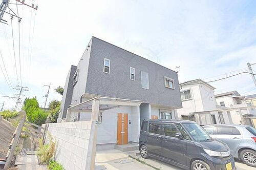 大阪府羽曳野市恵我之荘１丁目 賃貸アパート