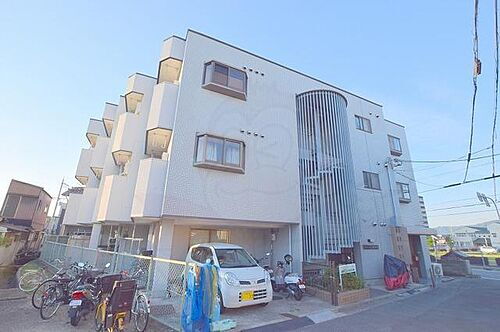 大阪府藤井寺市小山４丁目 賃貸マンション