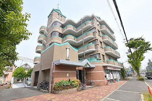 大阪府松原市天美我堂１丁目 賃貸マンション