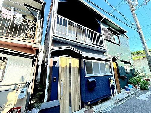 大阪府羽曳野市恵我之荘６丁目 テラスハウス