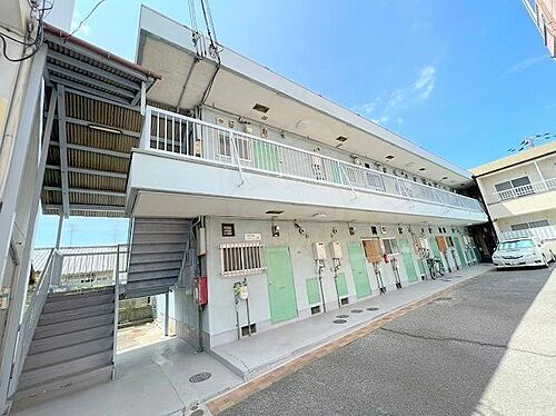 大阪府羽曳野市高鷲９丁目 賃貸マンション