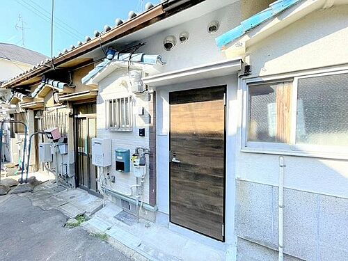 大阪府羽曳野市恵我之荘６丁目 テラスハウス