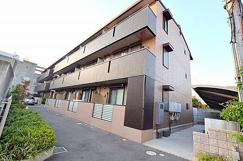 大阪府松原市阿保４丁目 賃貸アパート