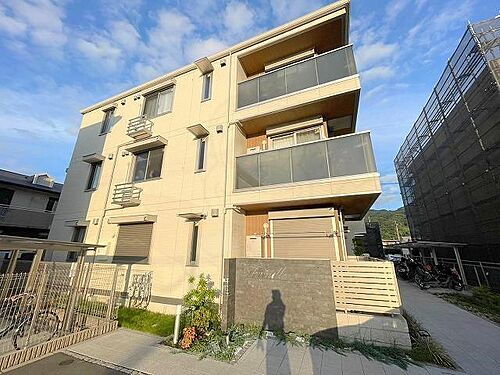 大阪府八尾市曙川東４丁目 賃貸アパート