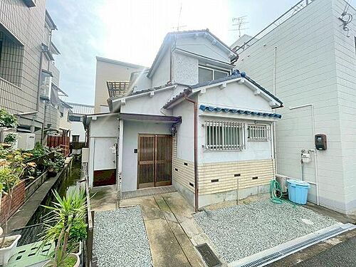 大阪府羽曳野市恵我之荘６丁目 賃貸一戸建て