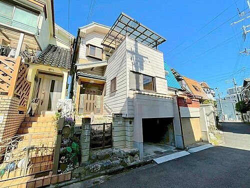 大阪府藤井寺市林５丁目 3階建 築47年10ヶ月