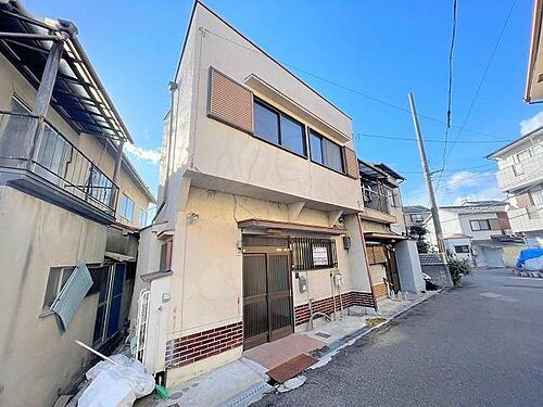 大阪府松原市新堂５丁目 築56年11ヶ月 2階建