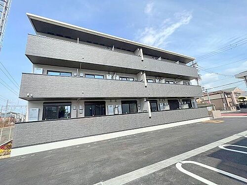 大阪府松原市天美東６丁目 賃貸アパート
