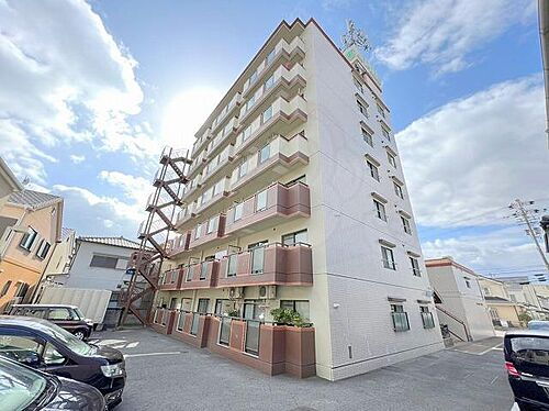 大阪府八尾市志紀町１丁目 賃貸マンション