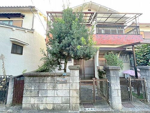 大阪府藤井寺市林５丁目 テラスハウス