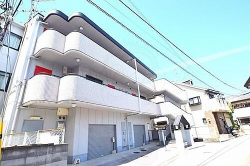 大阪府羽曳野市高鷲１０丁目 賃貸マンション