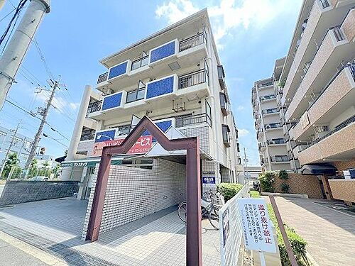 大阪府八尾市若林町３丁目 賃貸マンション