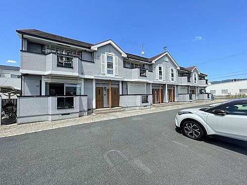 大阪府八尾市老原１丁目 賃貸アパート