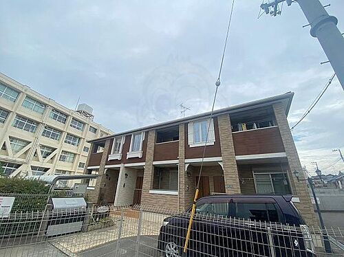 大阪府羽曳野市高鷲２丁目 賃貸アパート