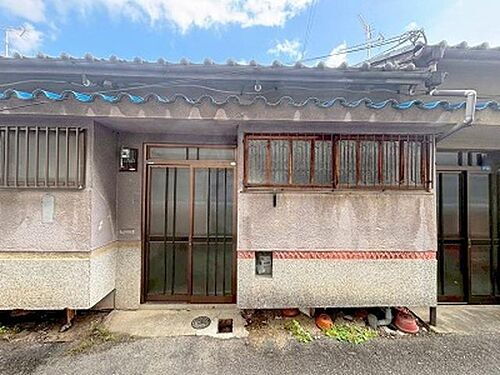 大阪府松原市南新町１丁目 テラスハウス