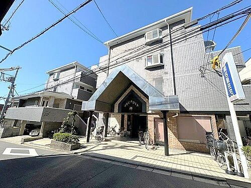 大阪府藤井寺市林５丁目 賃貸マンション