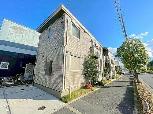 大阪府八尾市大字木本 賃貸アパート