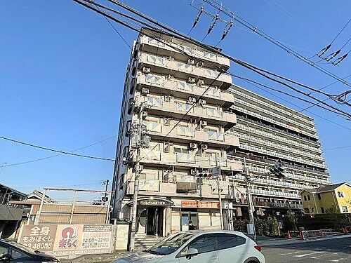 大阪府羽曳野市栄町 賃貸マンション