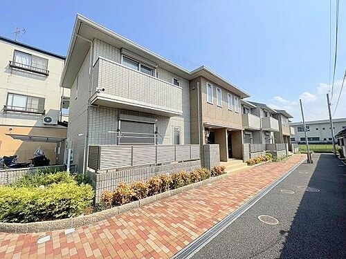 ソレアード天美南２　住居