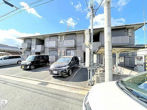 大阪府八尾市木の本２丁目 賃貸アパート