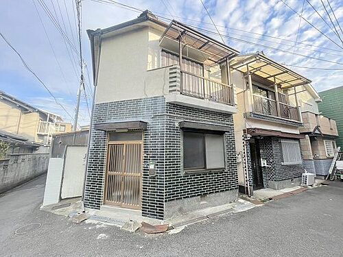 大阪府羽曳野市野々上４丁目 築56年7ヶ月 2階建