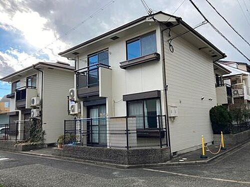 兵庫県尼崎市下坂部２丁目 2階建
