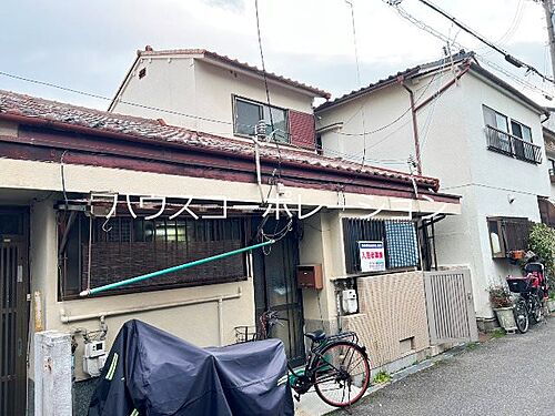 兵庫県尼崎市浜３丁目 2階建