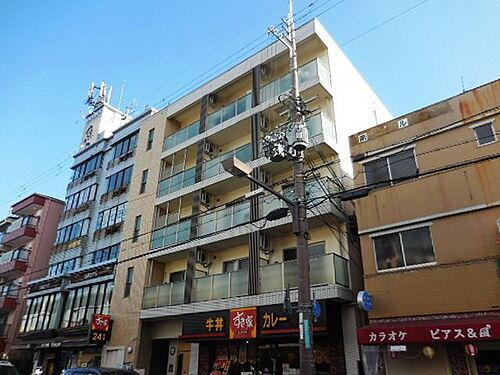 兵庫県尼崎市東園田町９丁目 5階建 築15年3ヶ月
