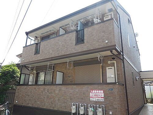 兵庫県尼崎市上坂部３丁目 2階建 築15年11ヶ月