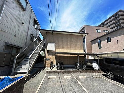 兵庫県尼崎市杭瀬南新町４丁目 2階建 築16年6ヶ月