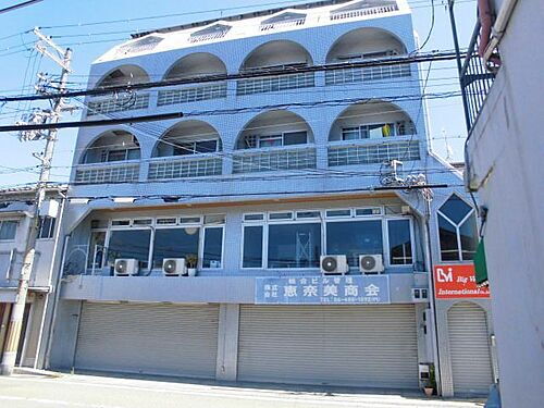 兵庫県尼崎市杭瀬本町１丁目 5階建
