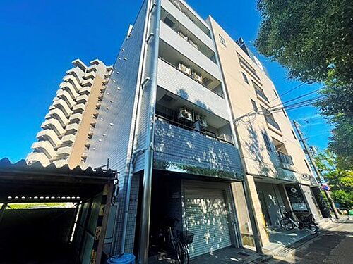 兵庫県尼崎市杭瀬本町１丁目 5階建