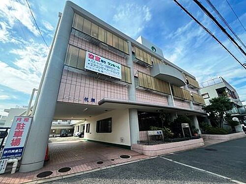 兵庫県尼崎市杭瀬南新町４丁目 3階建 築37年2ヶ月
