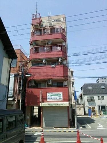 兵庫県尼崎市神田北通６丁目 6階建 築18年