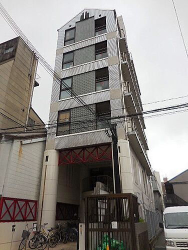 兵庫県尼崎市昭和南通７丁目 7階建 築34年6ヶ月