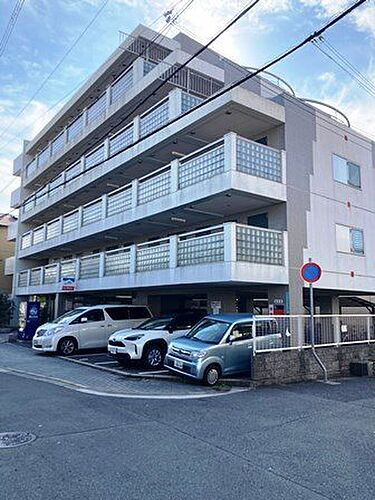 兵庫県尼崎市北城内 5階建 築31年8ヶ月