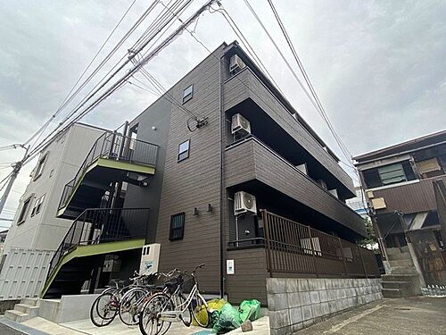 兵庫県尼崎市西本町３丁目 3階建 築6年9ヶ月