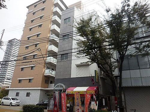 兵庫県尼崎市開明町２丁目 5階建 築52年8ヶ月
