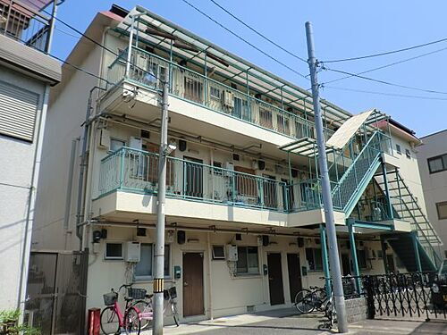 兵庫県尼崎市東難波町５丁目 3階建 築47年9ヶ月