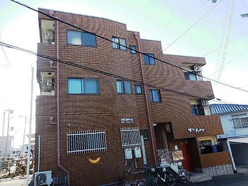 兵庫県尼崎市杭瀬寺島１丁目 3階建 築37年7ヶ月