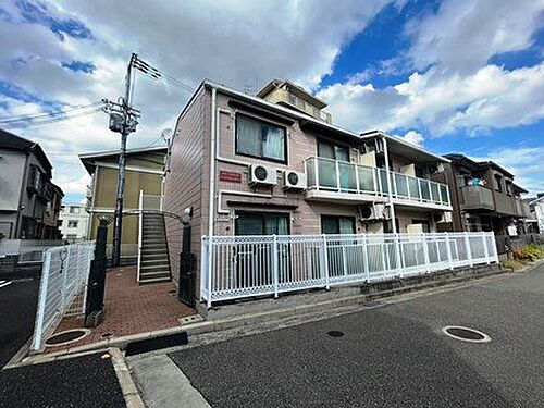 兵庫県尼崎市東難波町３丁目 2階建 築26年8ヶ月