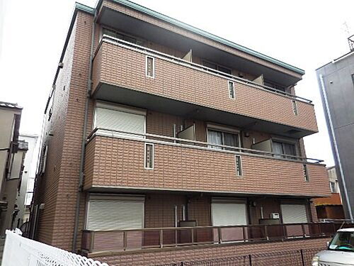 兵庫県尼崎市杭瀬北新町４丁目 3階建 築21年10ヶ月