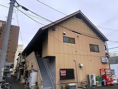 兵庫県尼崎市神田北通５丁目 2階建 築42年2ヶ月