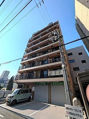 兵庫県尼崎市神田南通１丁目 10階建 築15年9ヶ月