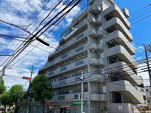 兵庫県尼崎市長洲本通２丁目 7階建 築37年4ヶ月