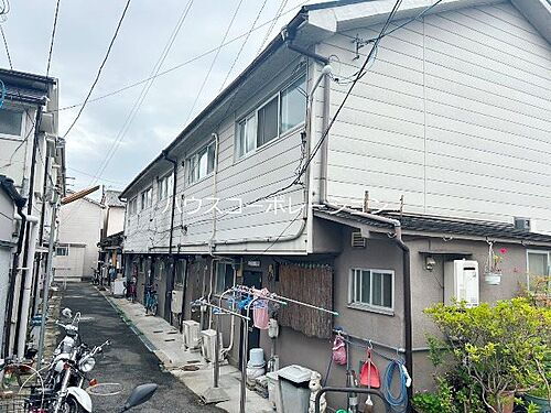 兵庫県尼崎市尾浜町２丁目 2階建 築50年11ヶ月
