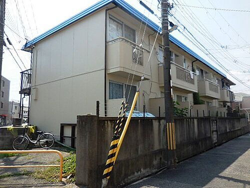 兵庫県尼崎市武庫川町３丁目 賃貸アパート