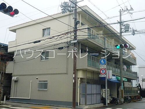 兵庫県尼崎市開明町２丁目 築47年4ヶ月 3階建